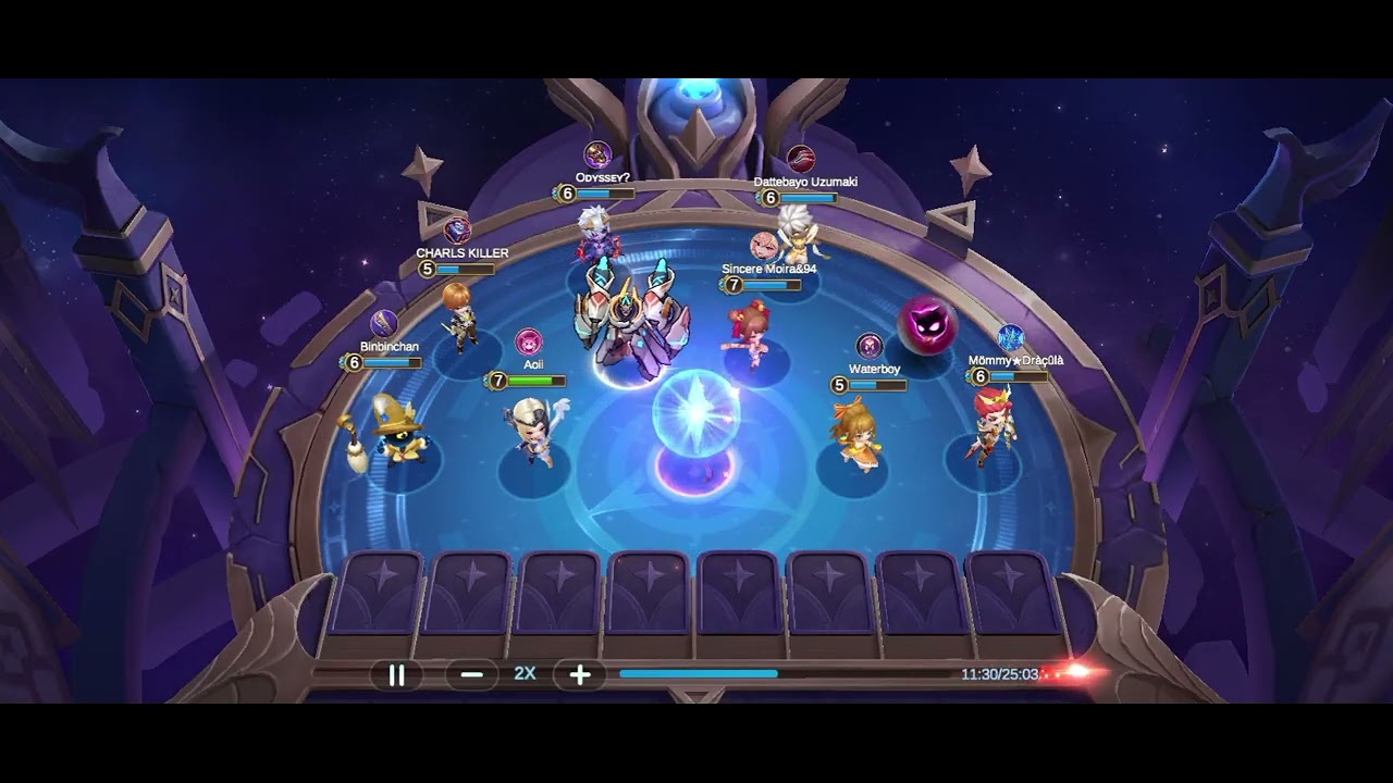 Serasa make cheat hero full B5