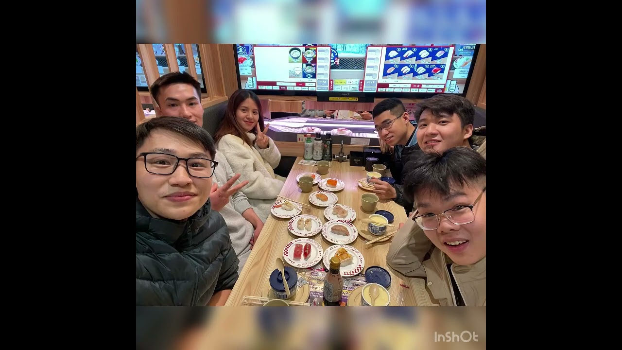 Day 1 & 2 in Japan