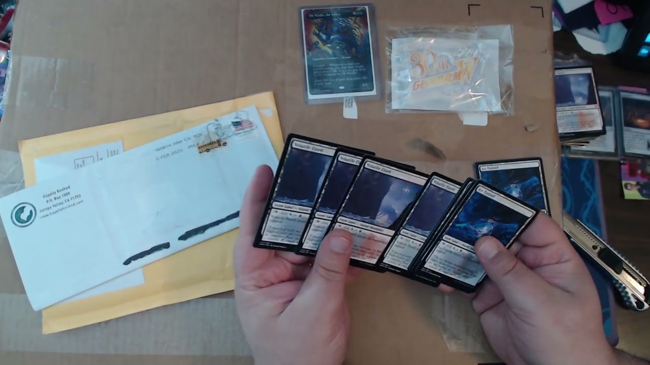 Mystery Mail Call - 12 February 2026