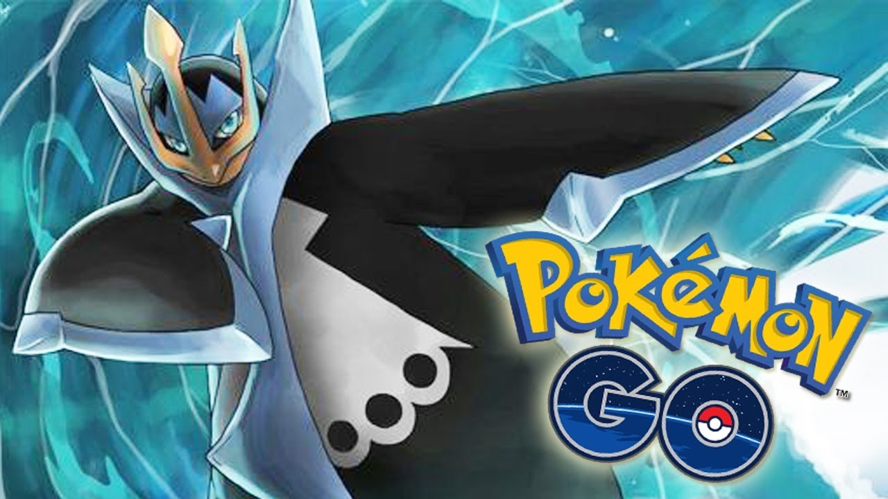 &iquest;&iexcl;Qu&eacute; tan bueno ser&aacute;!? OFICIAL HIDROCA&Ntilde;&Oacute;N para EMPOLEON en el Pok&eacute;mon GO Community Day! [Keibron]