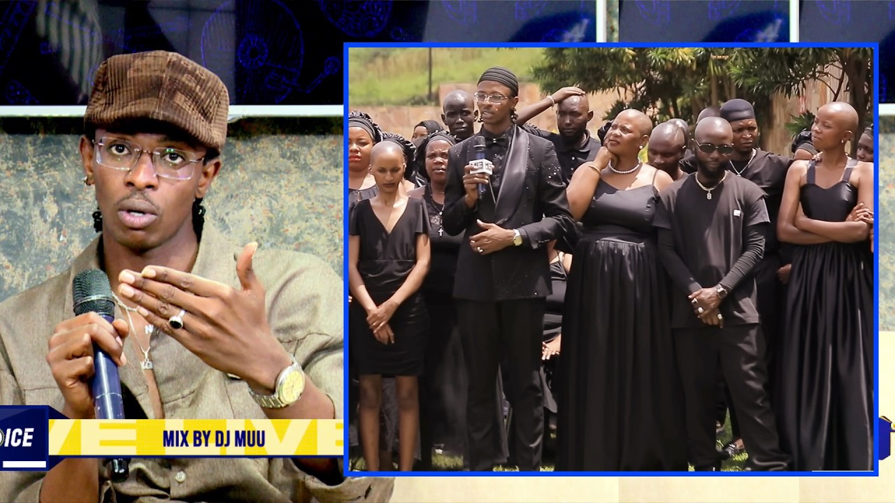 Boom🚨SOLOBA ariyiziye🔥Ndi umwani Womwoyo🥱Abantu 1000 muri Film imwe😳Chr we aramurijije agahogora😭