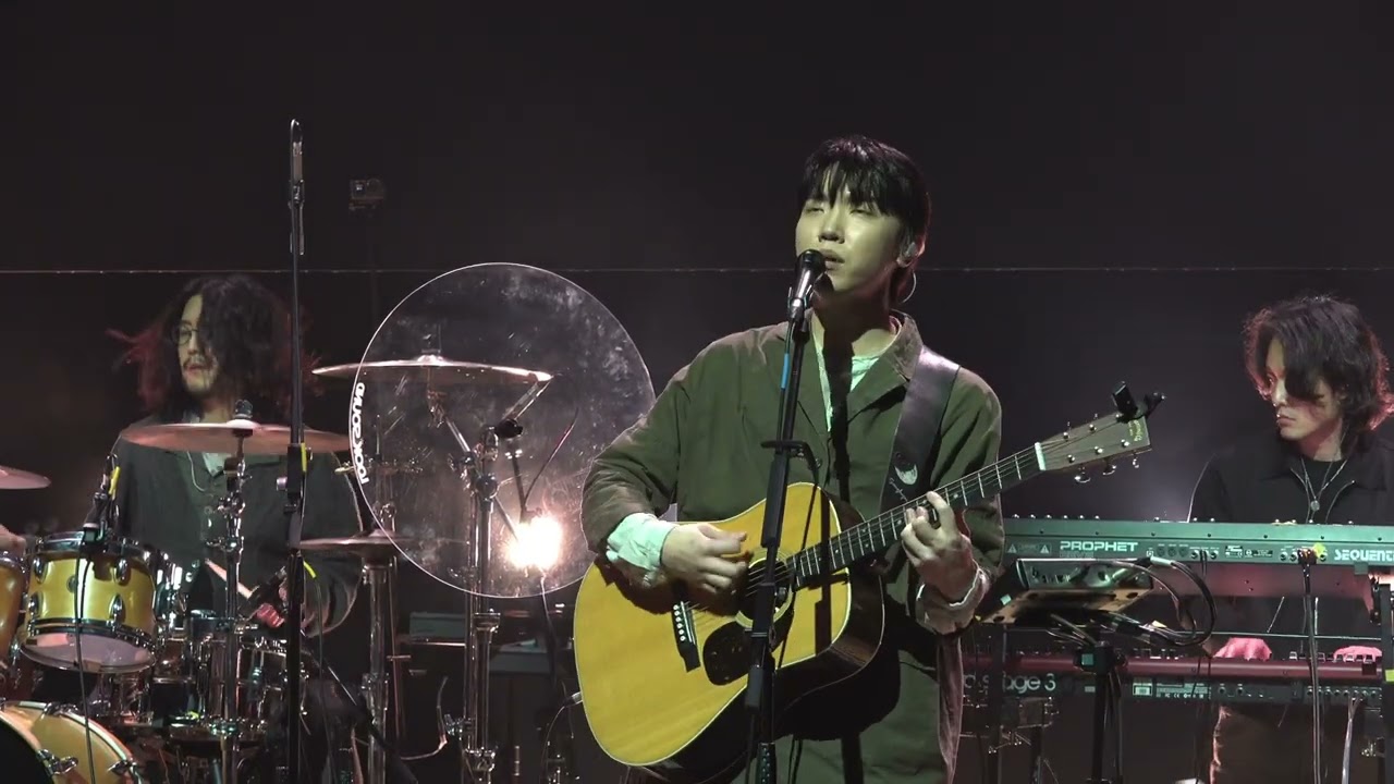 엔딩 나상현씨밴드 연말콘서트  [2025〈2026] VOYAGE → PARADISE 251214