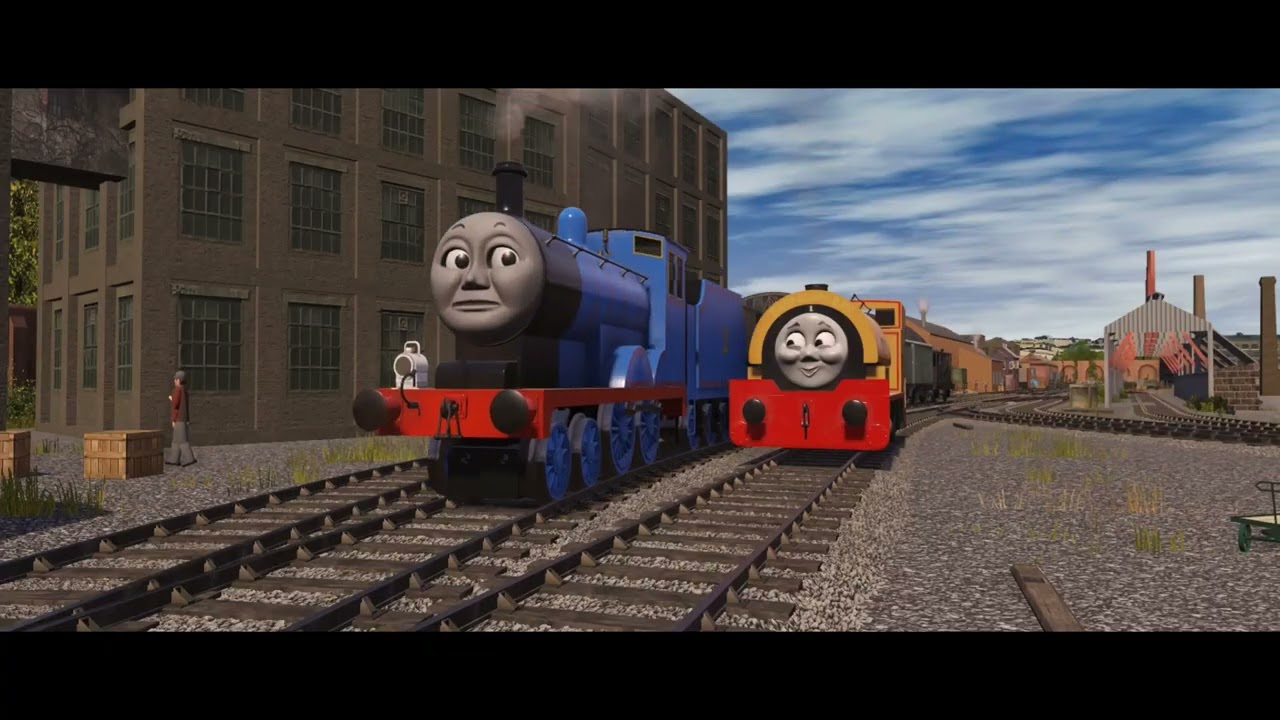 Hear The Engines Coming||Trainz MV||(GODRED)