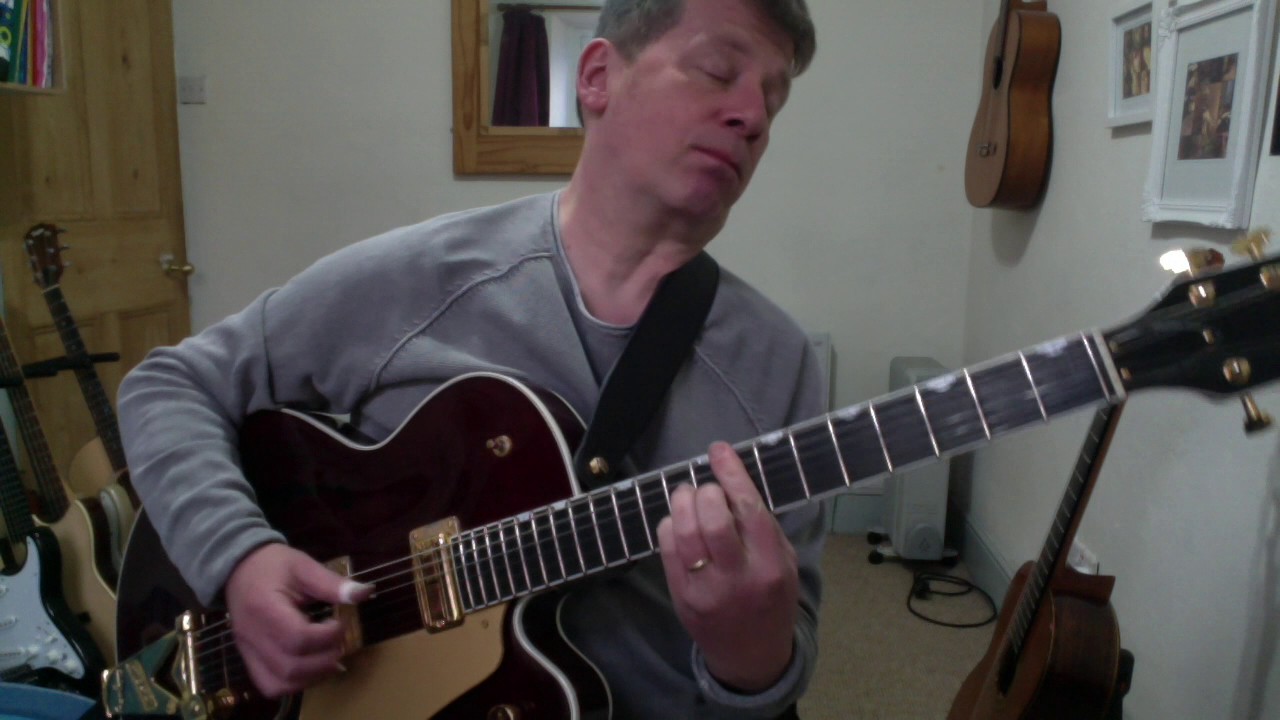 Chet Atkin's Arkansas Traveler (cover by Matt Cowe)
