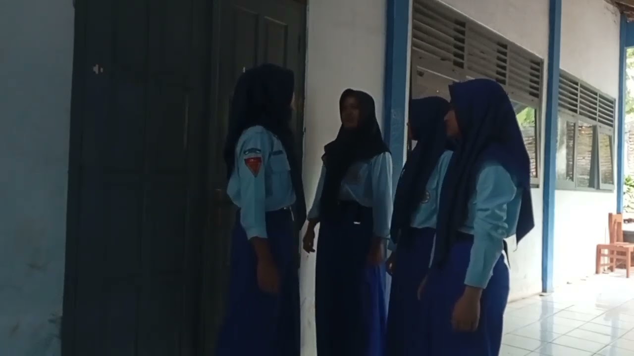 DRAMA HOROR LORONG KELAS