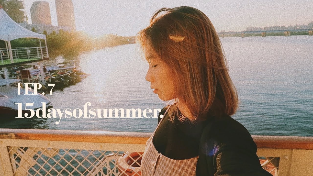 EP. 7 | Tongin Market, Han River Cruise & Hongdae Clubbing Experience! #15DaysofSummer ☼