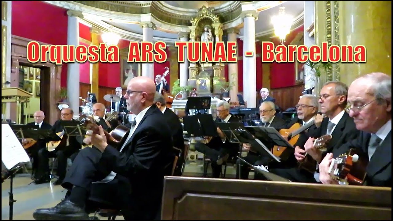 ORQUESTA ARS TUNAE - Barcelona - 