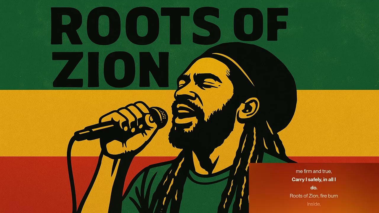 Roots of Zion | Version 2 | Reggae Music 2025