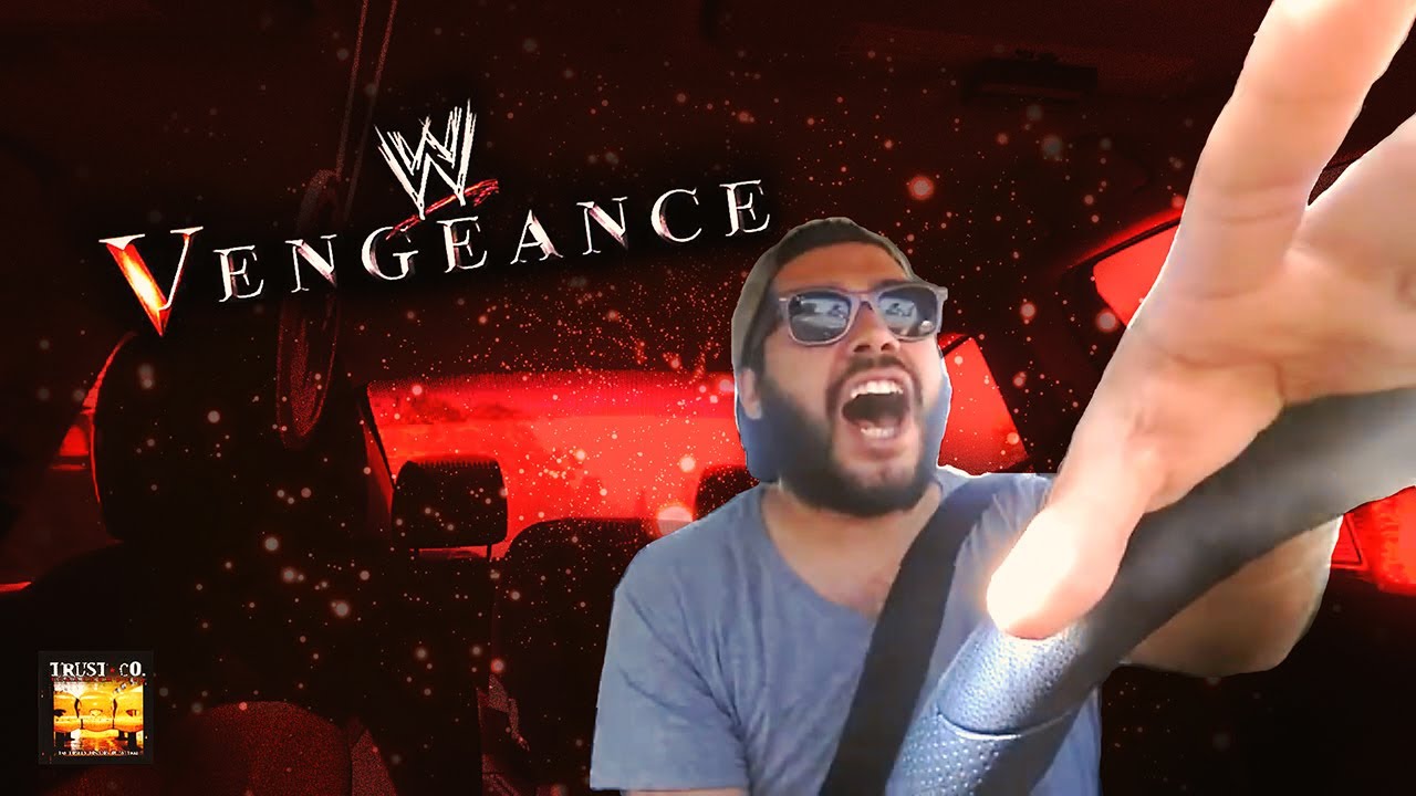 AJ Night Sings Downfall (WWE Vengeance Theme Song) x One Take Vocal Cover