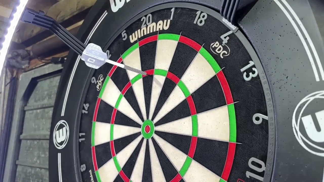 THE SLIMMEST BARREL ADVANTAGE 💎🎯 Red Dragon Javelin Darts