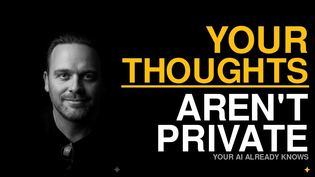 The Government Can't Read Your Mind. Your AI Already Can!