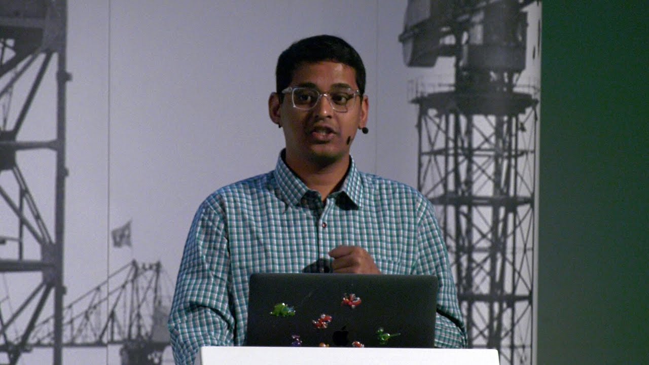 Building React Native: Take a look at the internals - Parashuram N