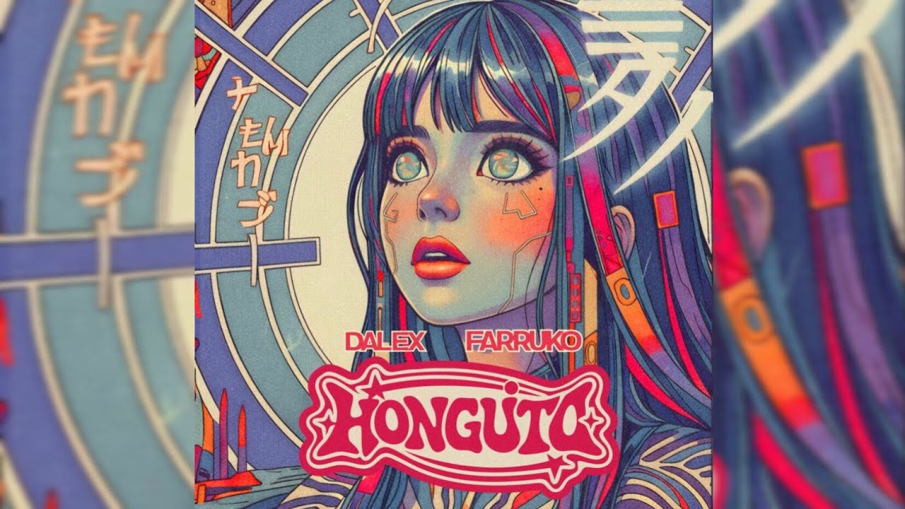 Dalex, Farruko - Honguito [Audio Oficial]