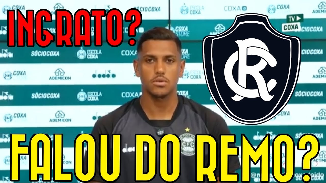 “FOI TRAIÇÃO?” 😱 Pedro Rocha SE PRONUNCIA APÓS GOL QUE REVOLTOU TORCIDA DO Clube do Remo