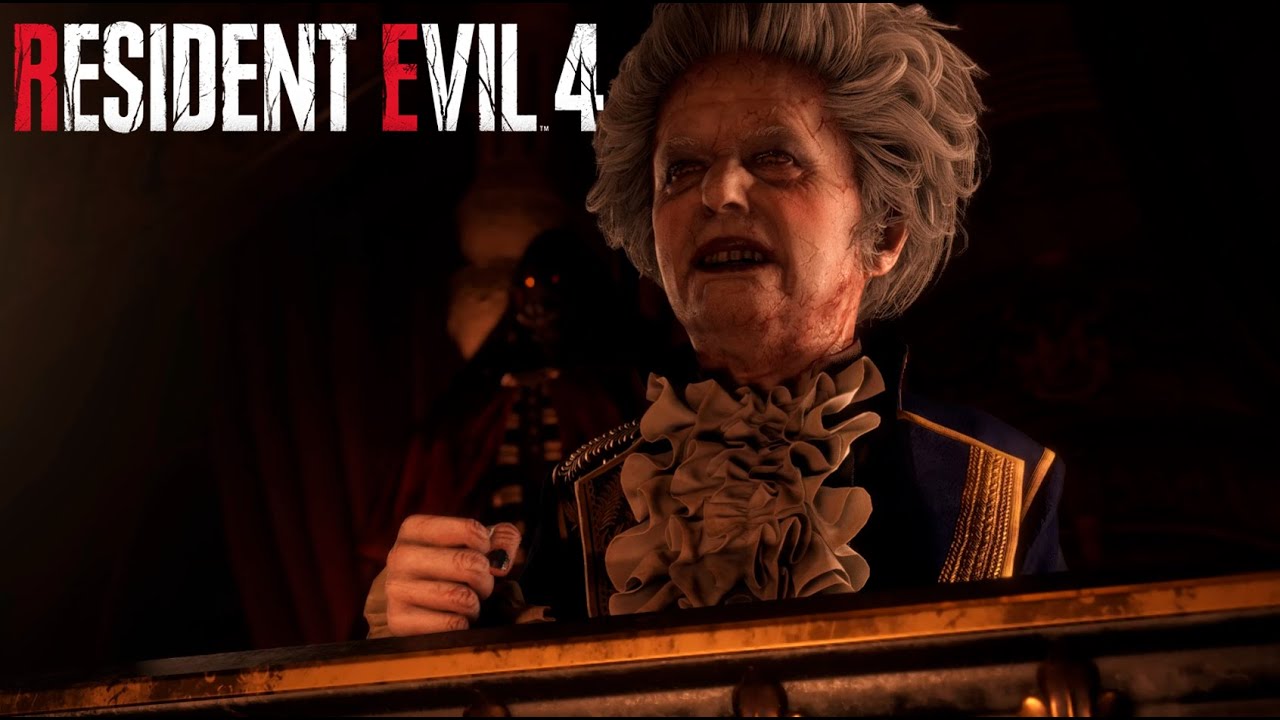 Resident Evil 4 Remake: Modo (INTENSO) - Capítulo 7 [Dublado  PT-BR]