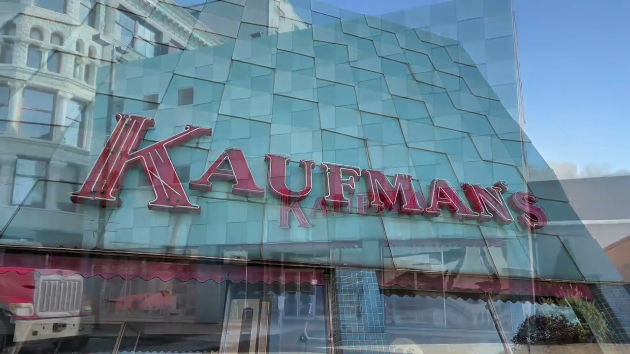 Scenes from Wheeling, West Virginia