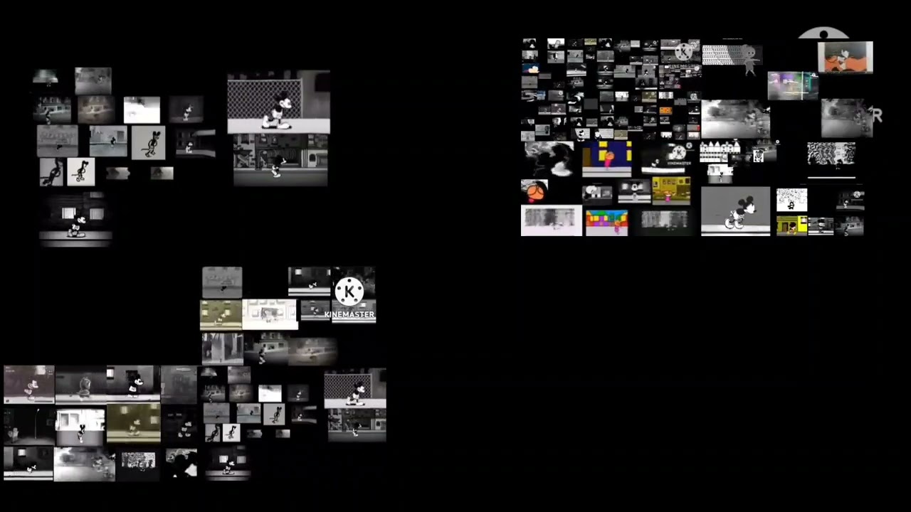 80 VERSIONS OF MOUSE.AVI 