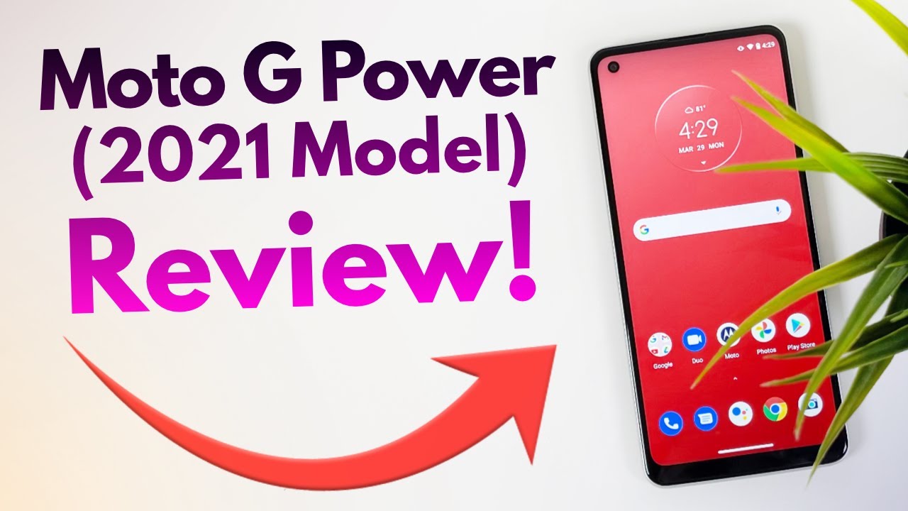 Moto G Power (2021) - Complete Review!