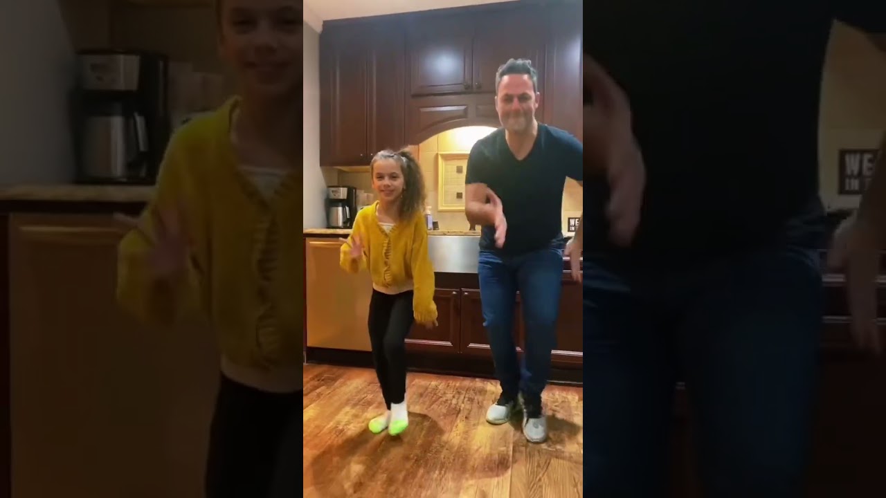 Best Father Daughter dances 🧑🏻&zwj;🦱👩🏻&zwj;🦱 #shorts