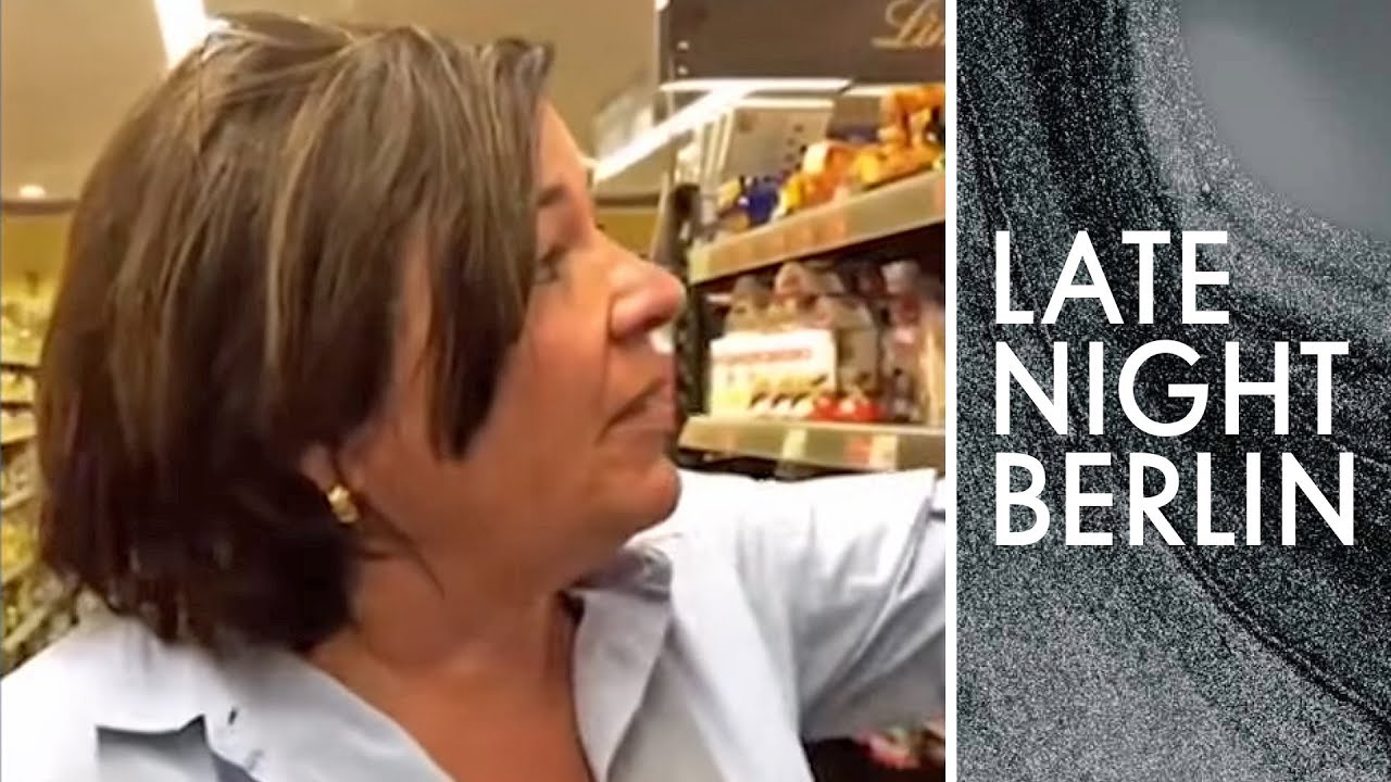 Das muss eine Demokratie aushalten: Vera Int-Veen | Late Night Berlin | ProSieben
