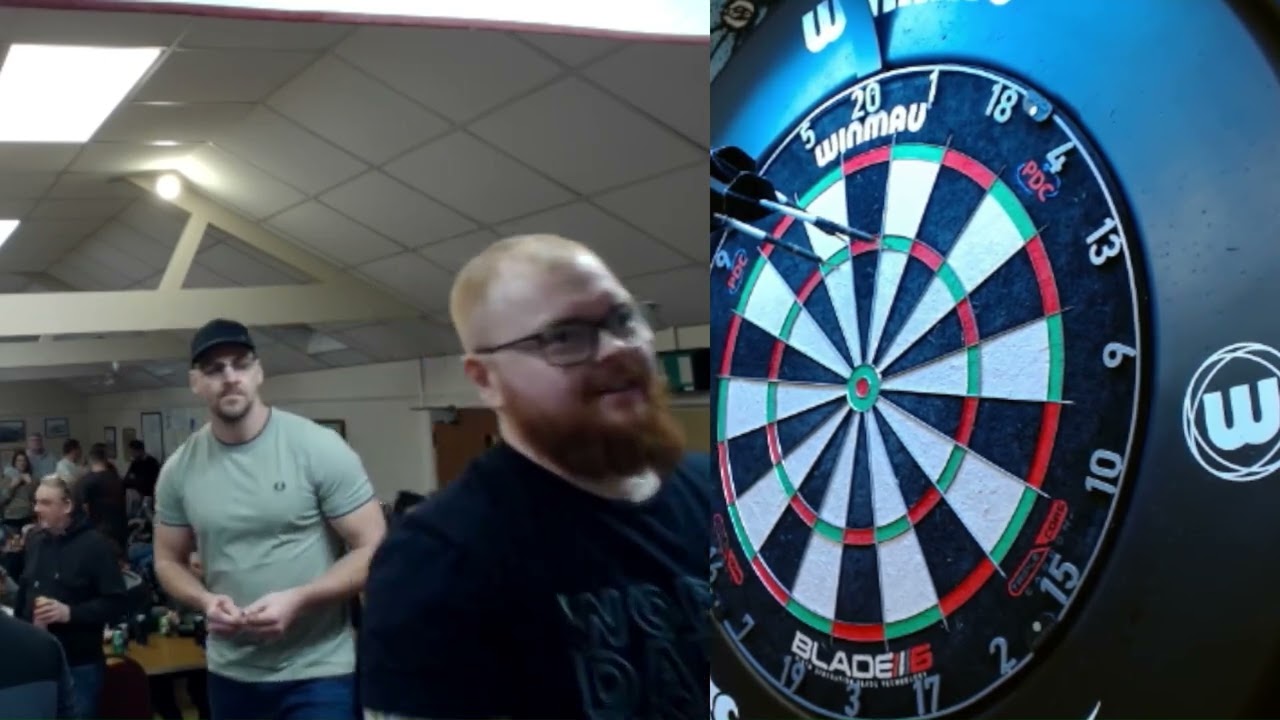 EDC Grade A cons sean vs d double scott