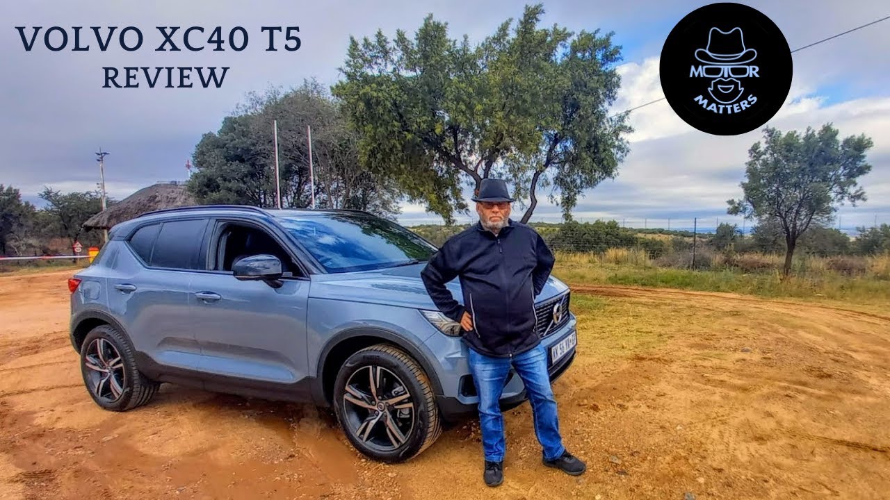 Обзор Volvo XC40 T5