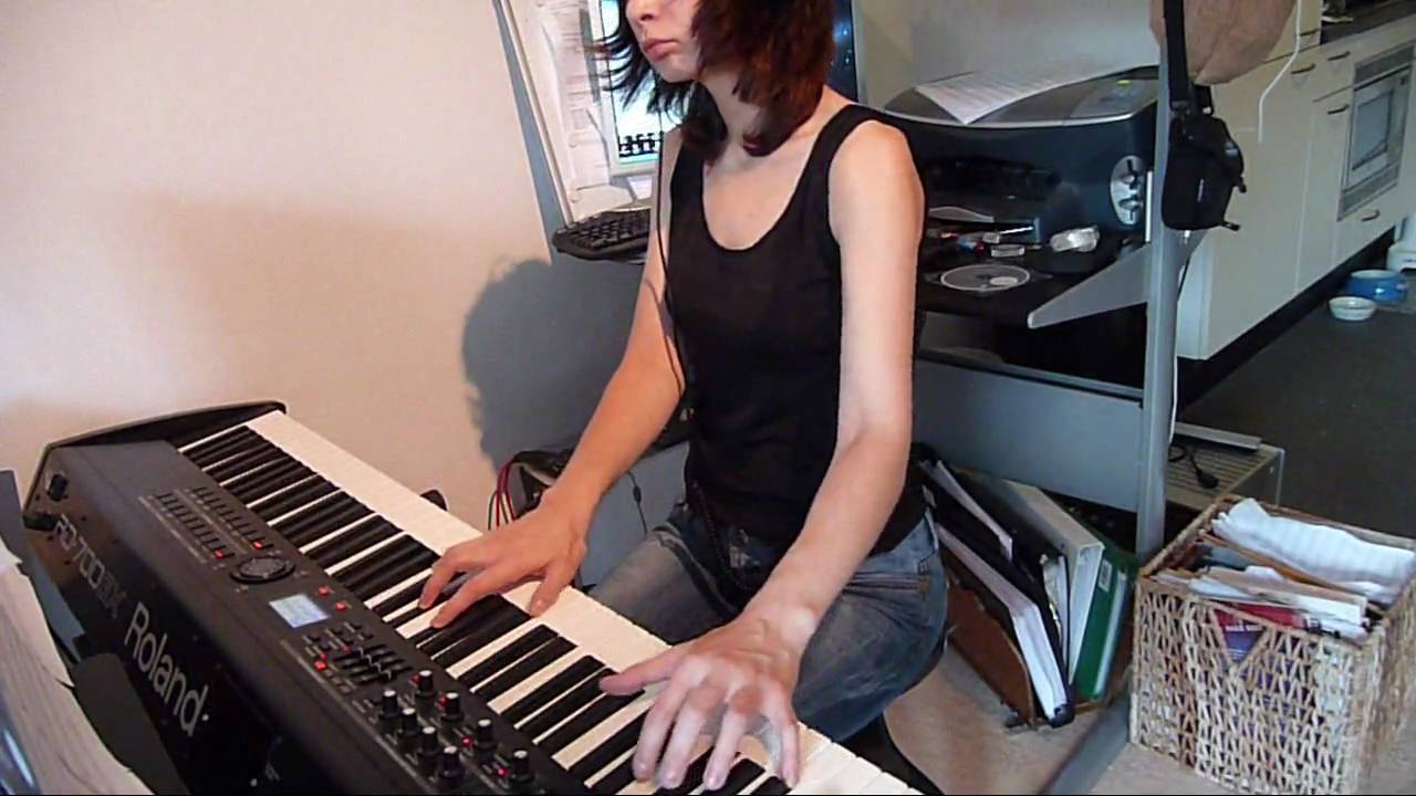 A Perfect Circle - Breña | Vkgoeswild piano cover