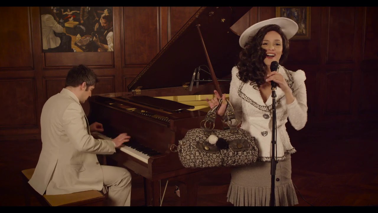 '80s Hits as Ragtime Mashup (2021 Edition ft. Sunny Holiday)
