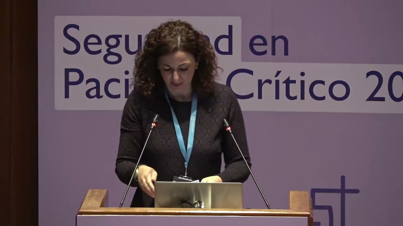 Jornada Anual de Seguridad en Paciente Crítico 2025