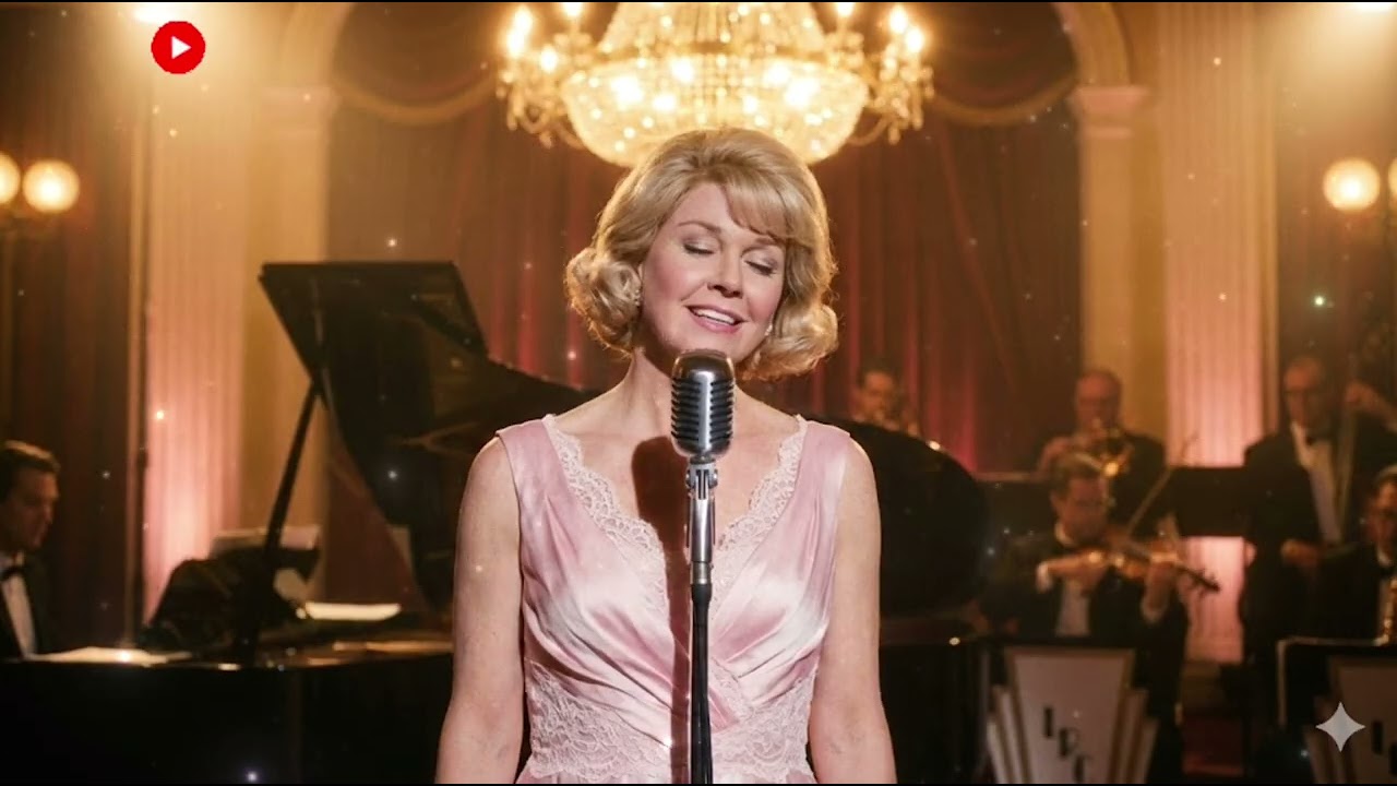 Secret Heart – 1960s Romantic Ballad (AI Recreation | Inspired by Doris Day)