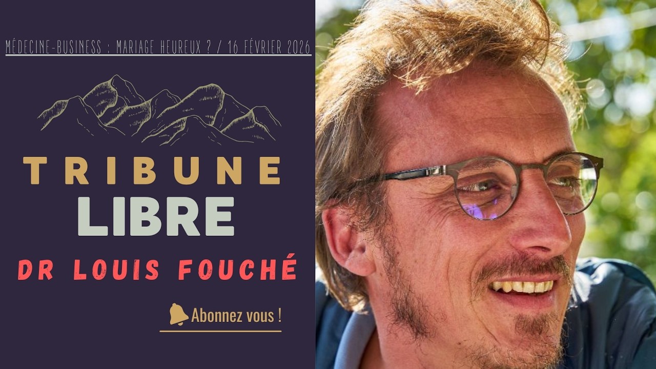 Convention CHAM | Médecine & Business : quel avenir pour les métiers de la santé ? |@Louis-Fouche
