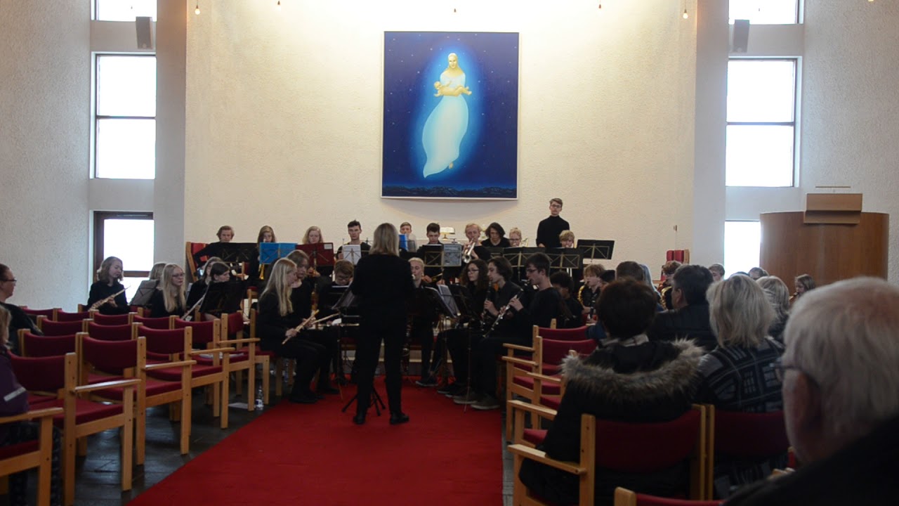 Georgia on my mind - Aarhus Concert Band
