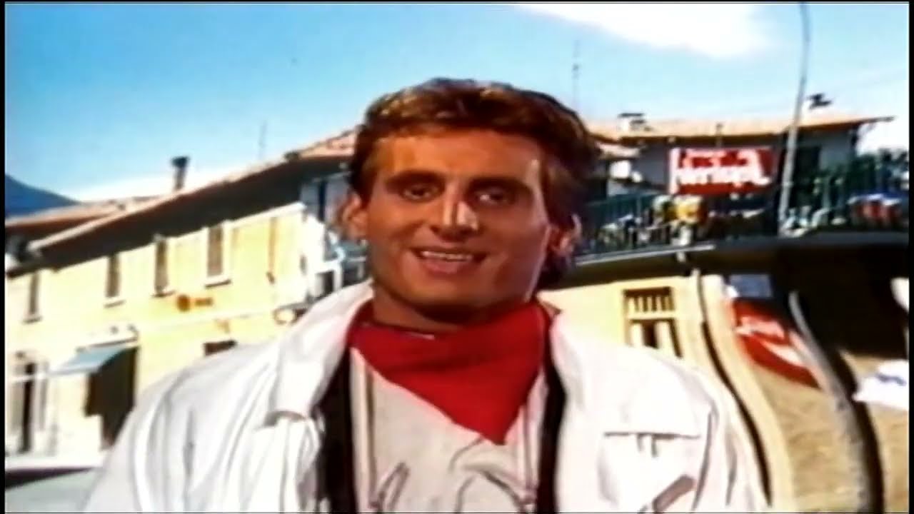 Mauro - Buona Sera, Ciao Ciao (Holiday Dance Mix) 1987