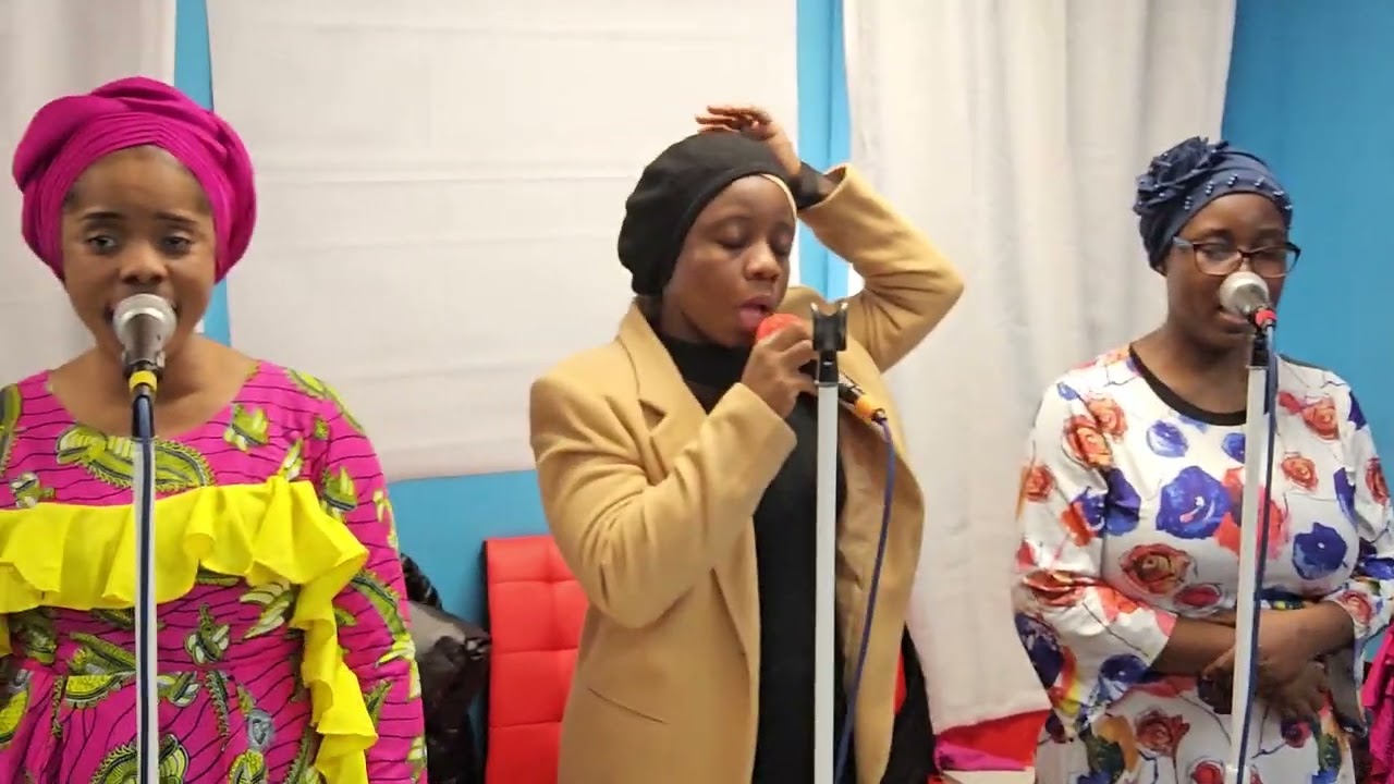 🔴 MOMENT DE PRIÈRE - EPBOMI NEW YORK - DIMANCHE 15 DECEMBRE 2024