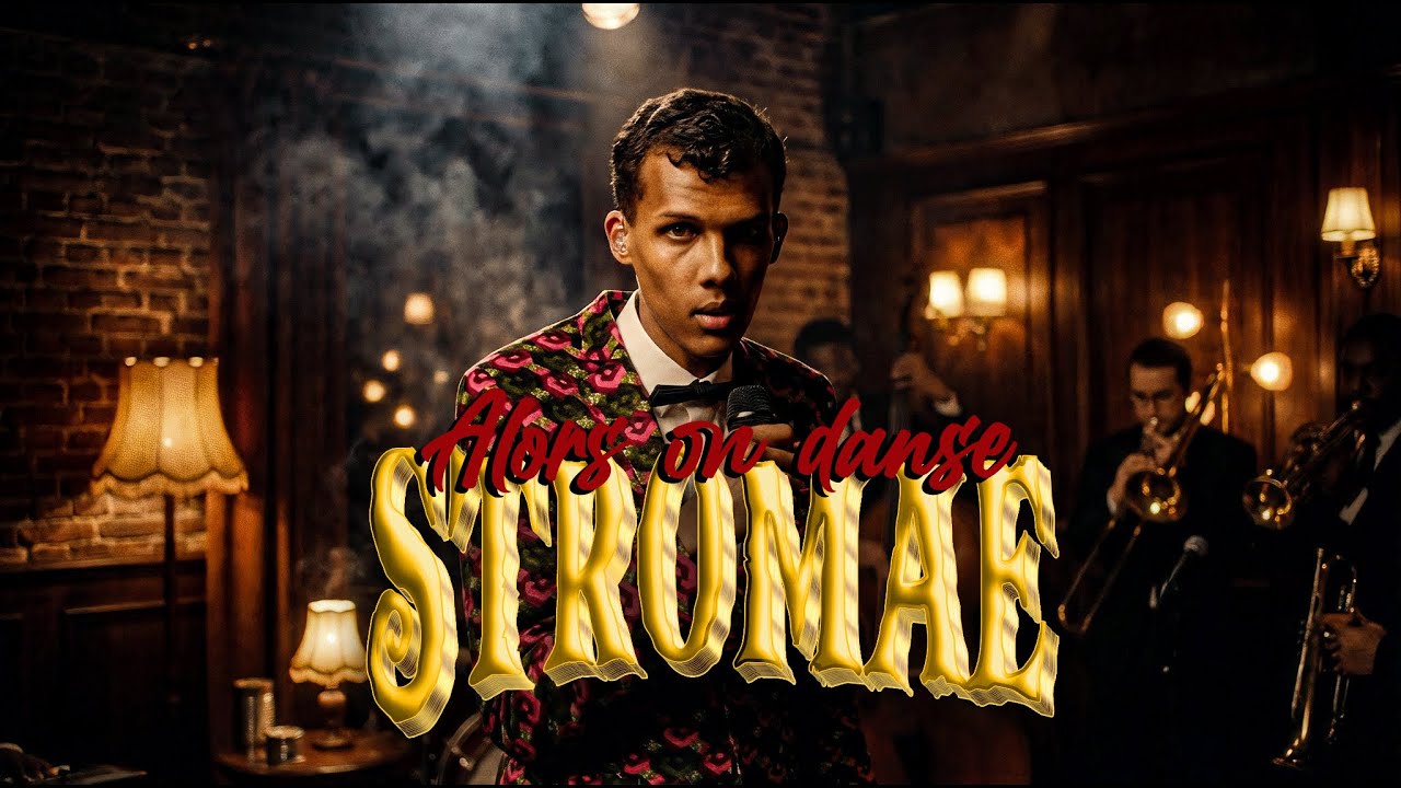 Stromae - Alors on danse x JAZZ MUSIC 2026