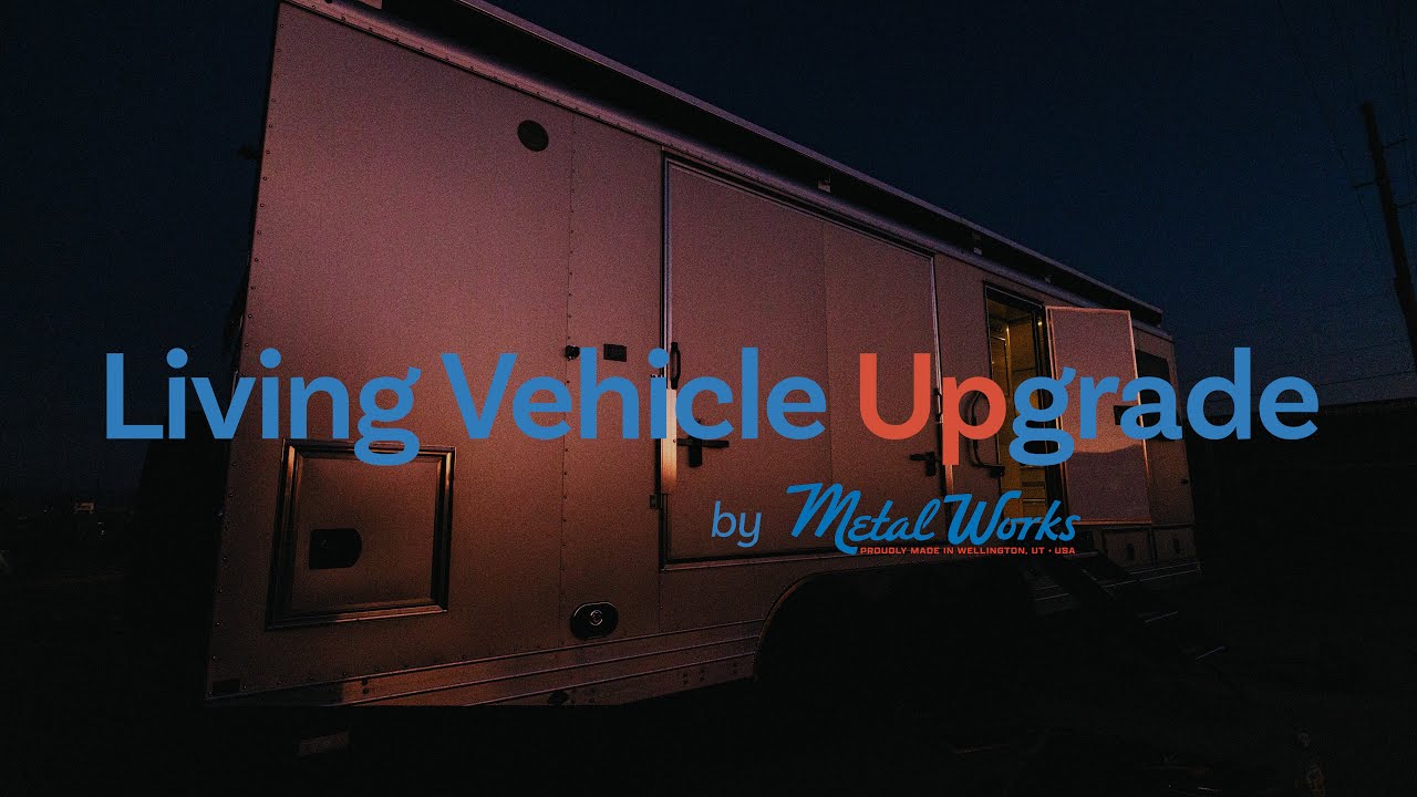 Living Vehicle Upgrade: Turning Adversity Into Art