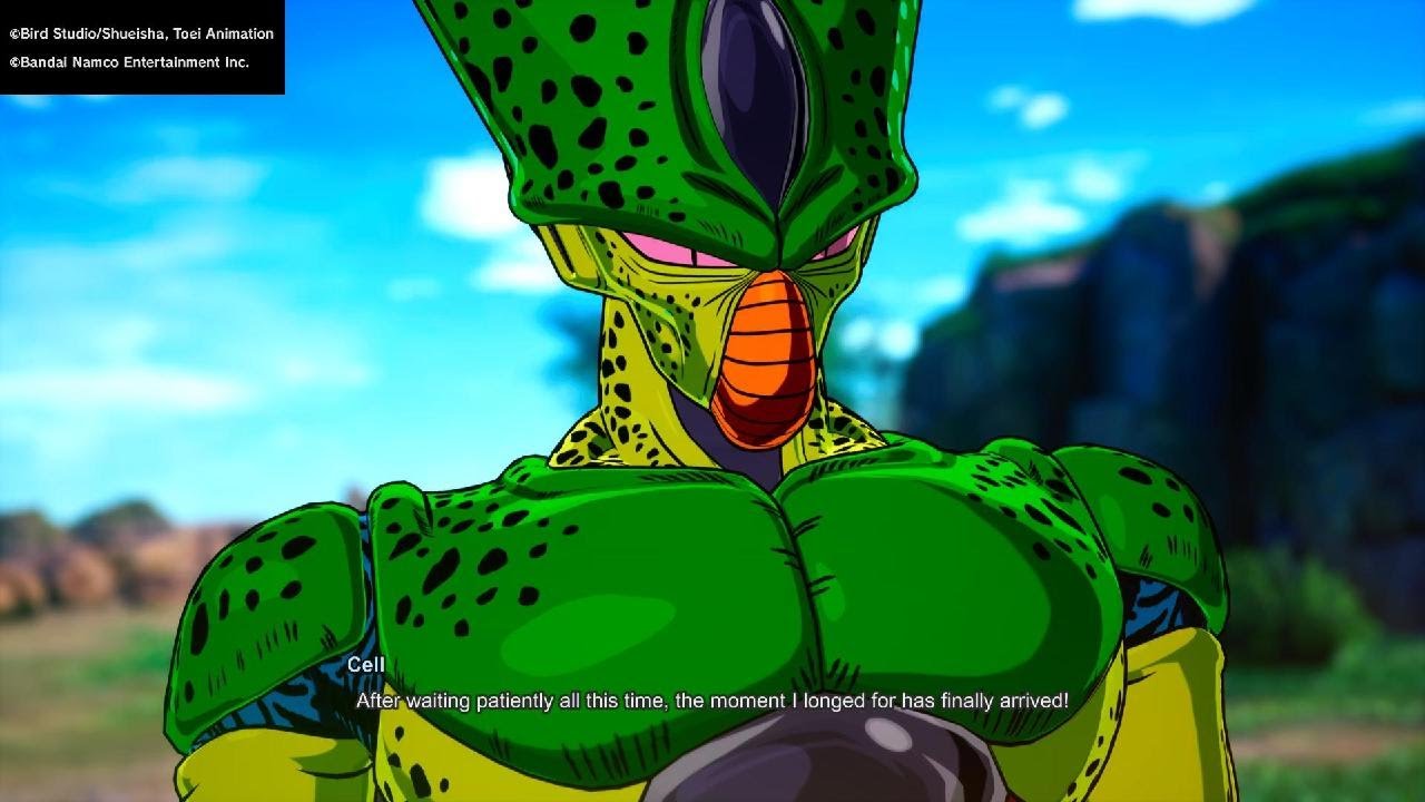 Cell Saga: Hunt for Androids 17 & 18!