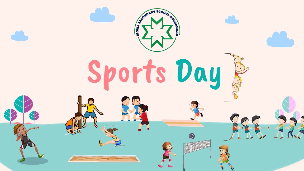 EPISODE:- 19 SIGMA SPORTS DAY - 2025 ( SIGMA SECONDARY SCHOOL )