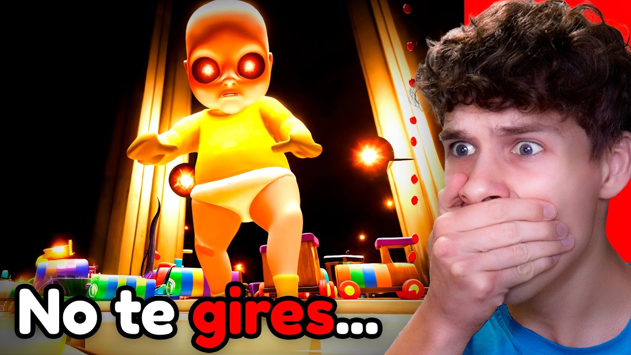 HA VUELTO EL BEBÉ MALDIT0 | BABY IN YELLOW (Acto 2)