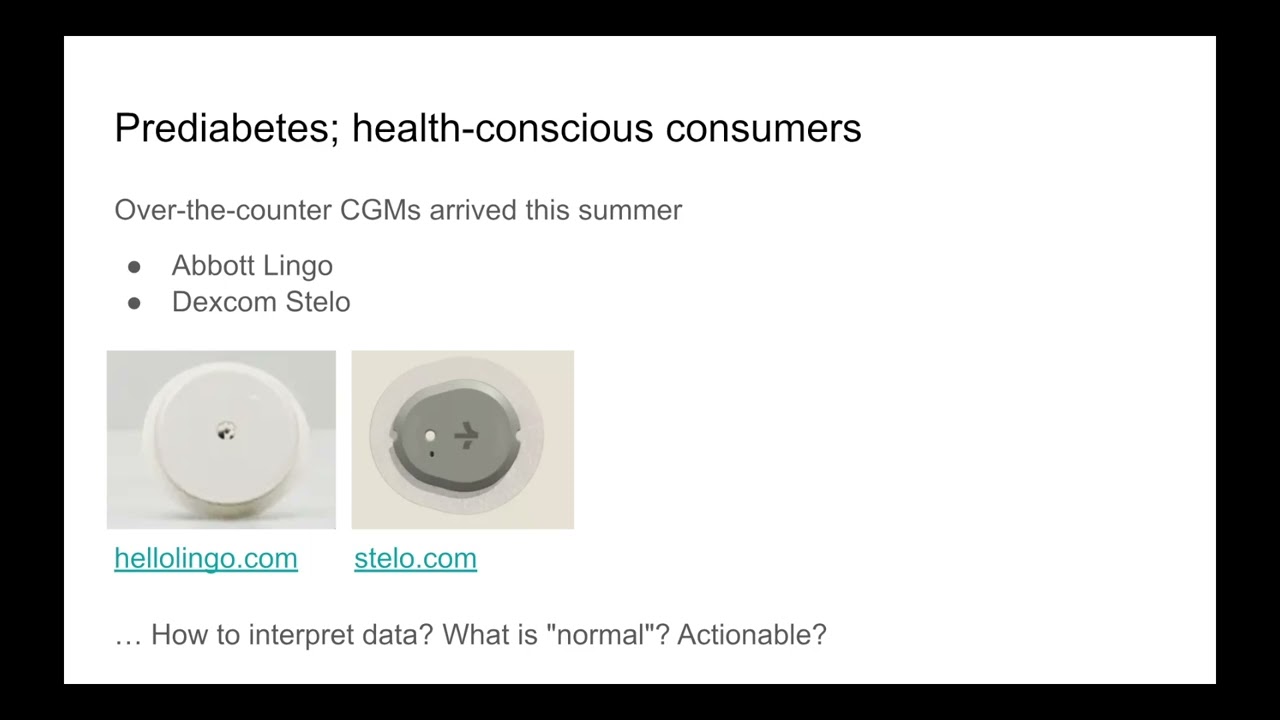 Integrating Continuous Glucose Monitoring with FHIR: Argonaut Project Update (Sept 2024)