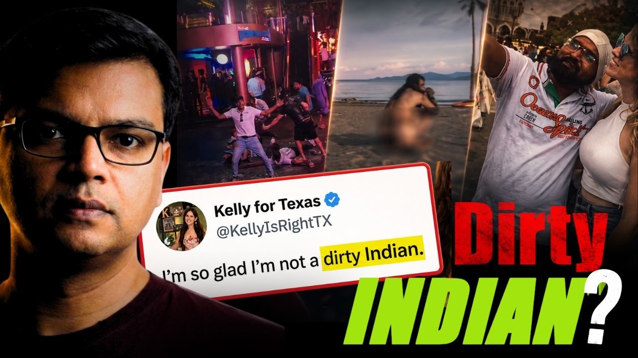 From &ldquo;Taking Our Jobs&rdquo; to &ldquo;Dirty Indians&rdquo; - Why the World Is Turning on Indians