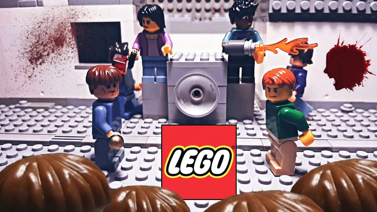 Unloaded, but it's LEGO (Friday Night Funkin)
