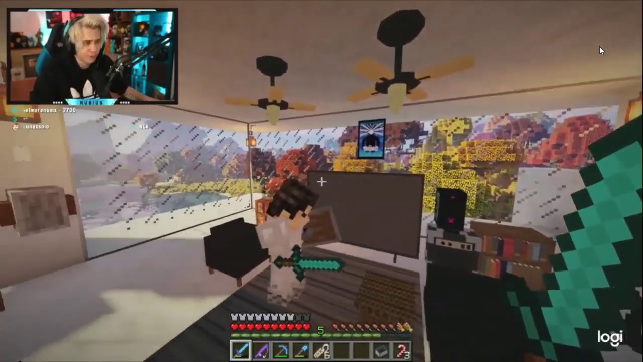 Vegetta trollea a rubius con su tele + momento rubigetta | Karmaland