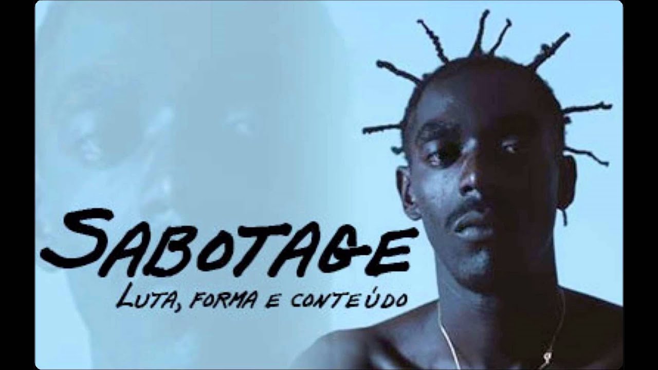 SABOTAGE CANAO FOI TAO BOM INSTRUMENTAL (REMAKE DJ DBL)