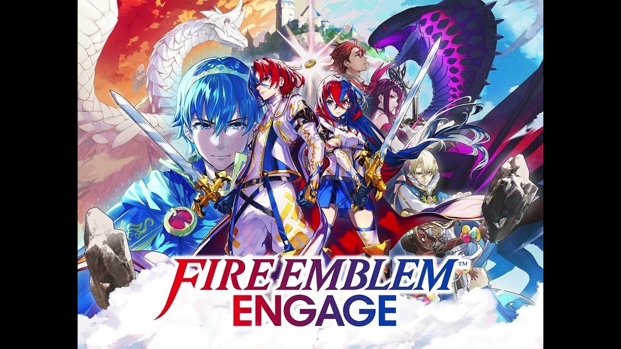 26333773 | Fire Emblem Engage OST