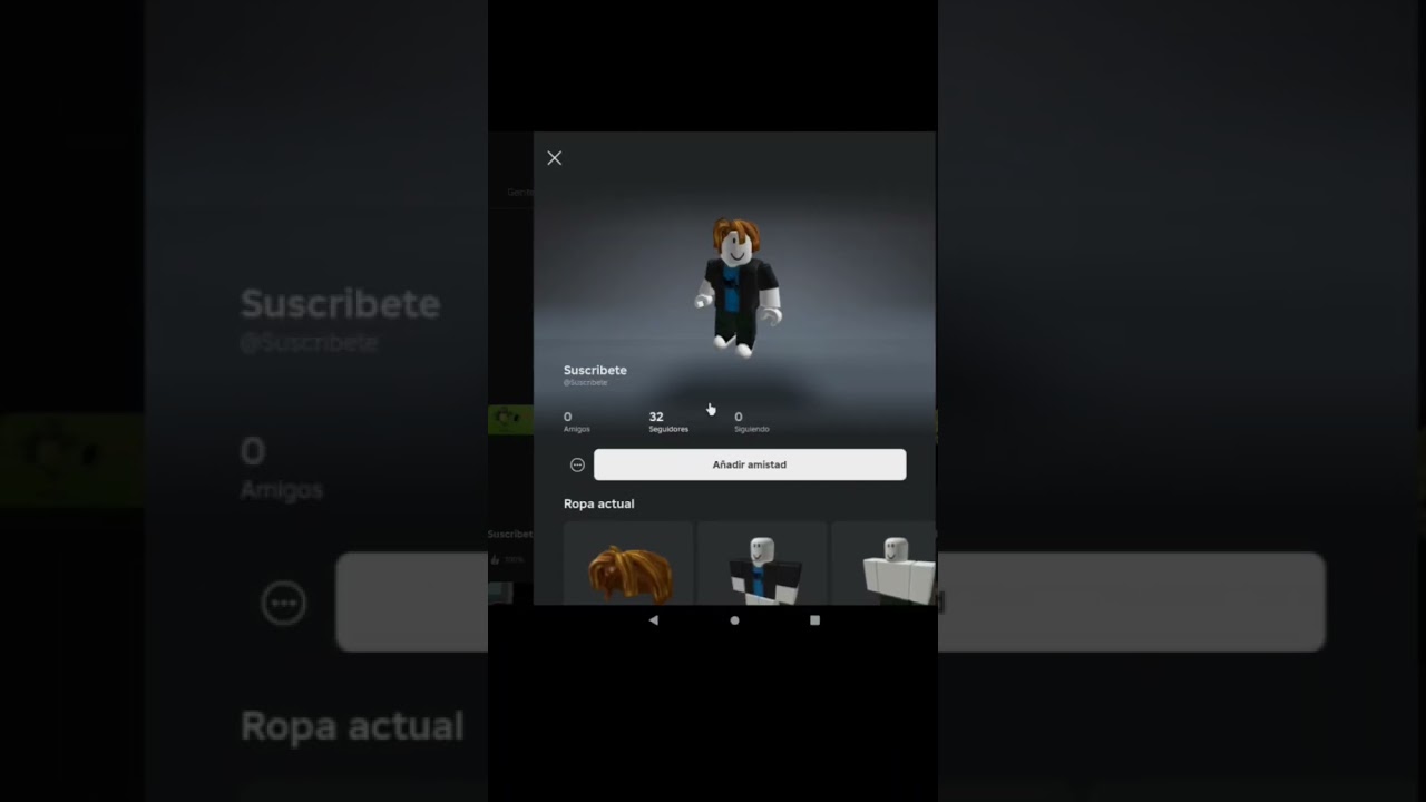 C&oacute;mo robar cuentas de roblox #roblox
