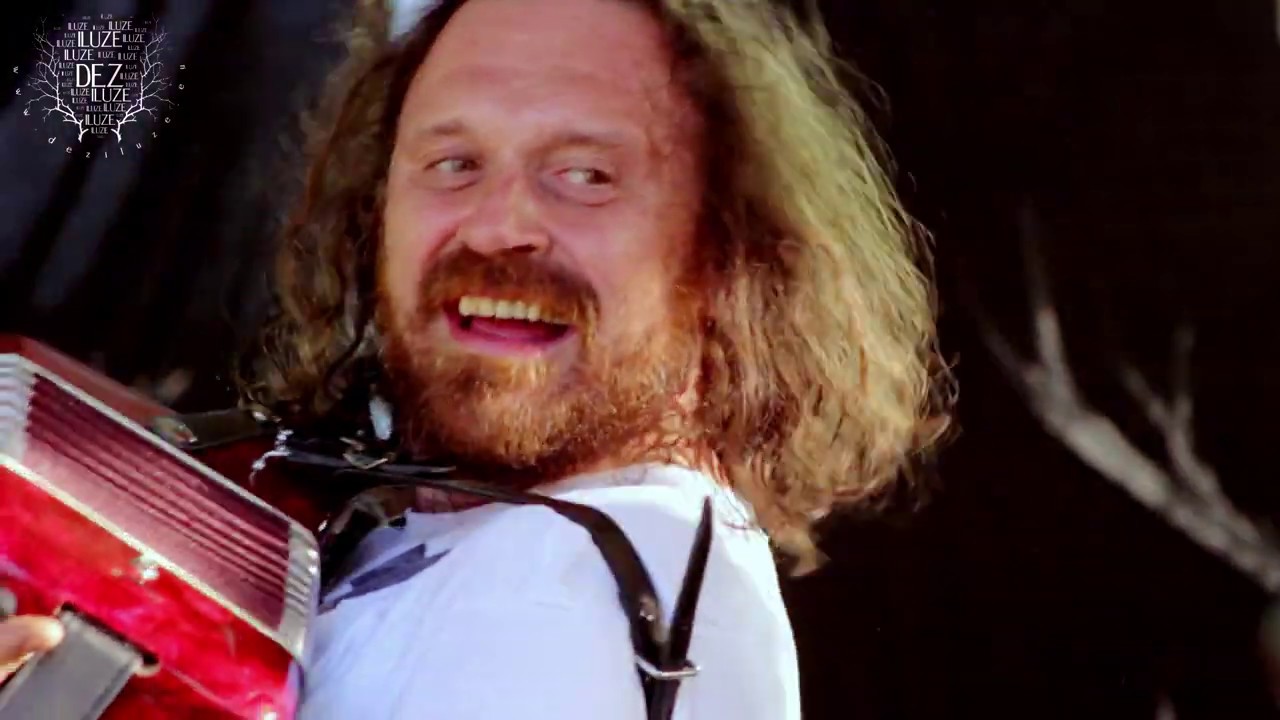 Jasnej Pomeranč - Balkán! - Festival Deziluze 2019