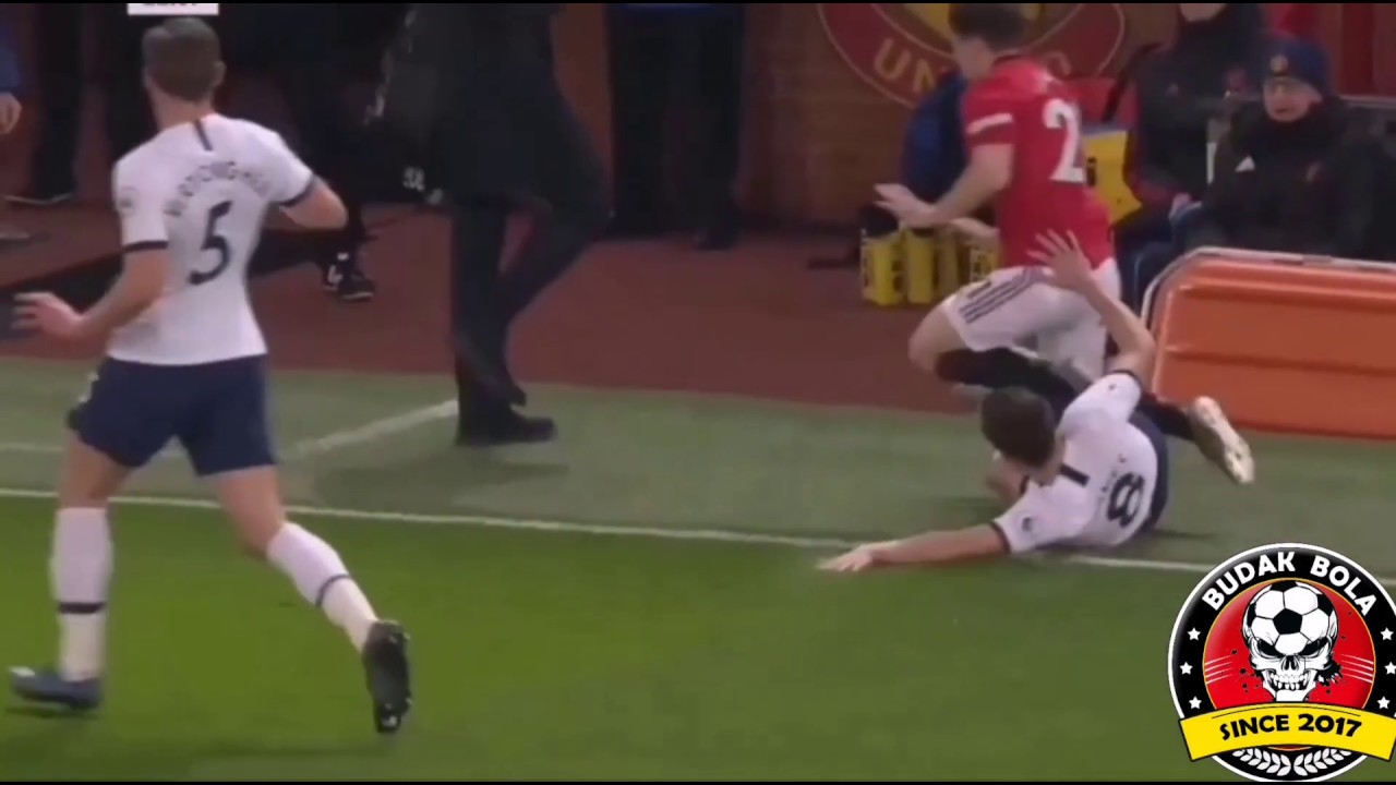 Mourinho disondol Daniel James