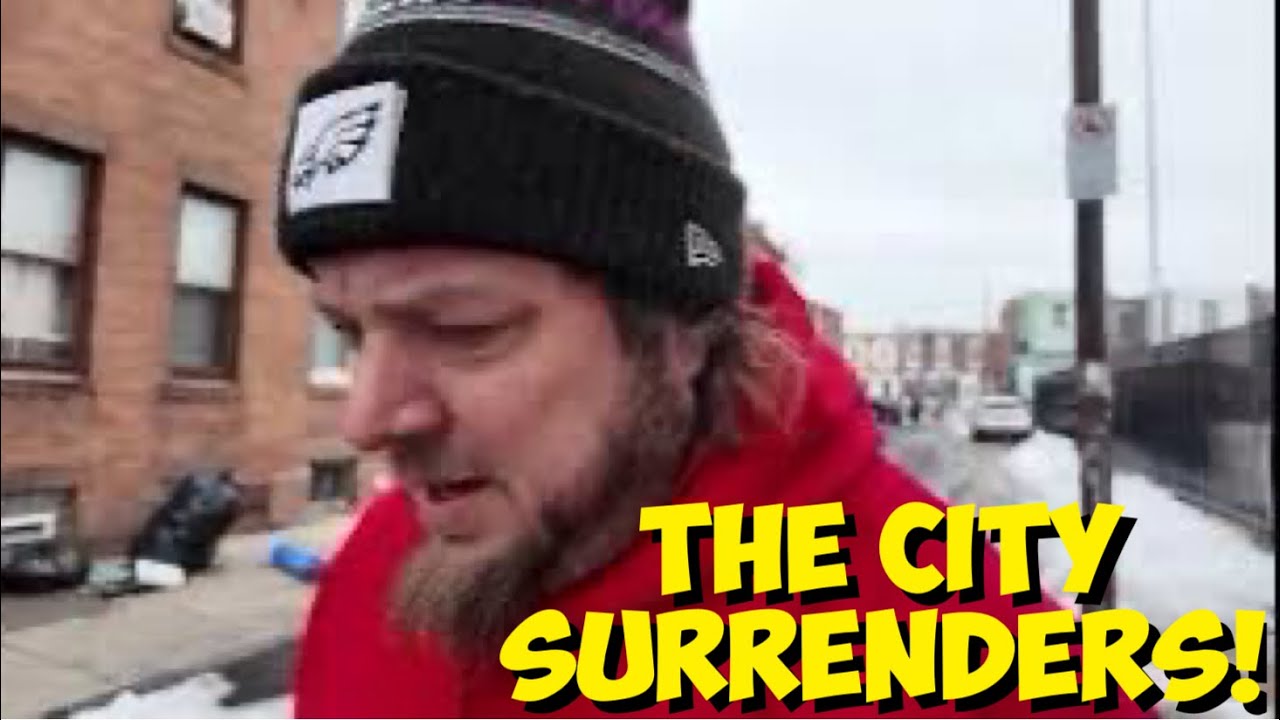 THE CITY FAILED US - THEY GAVE UP ON KENSINGTON