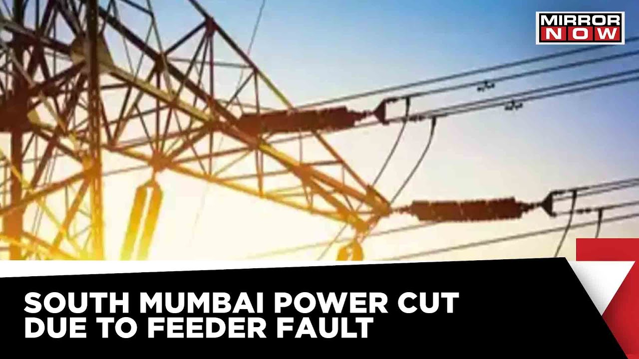 Mumbai Power Outage | No Electricity since 12 Hours In Colaba Area Of South Mumbai | Latest News